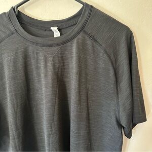 Lululemon Metal Vent Tech Short Sleeve Crewneck Tee